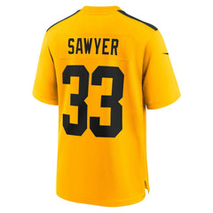 Jack Sawyer Alternate Game Jersey - Pittsburgh Steelers