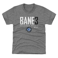 NBA Desmond Bane Orlando Magic 500 Level Youth Elite Name & Number T-Shirt
