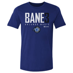 NBA Desmond Bane Orlando Magic 500 Level Elite Name & Number T-Shirt