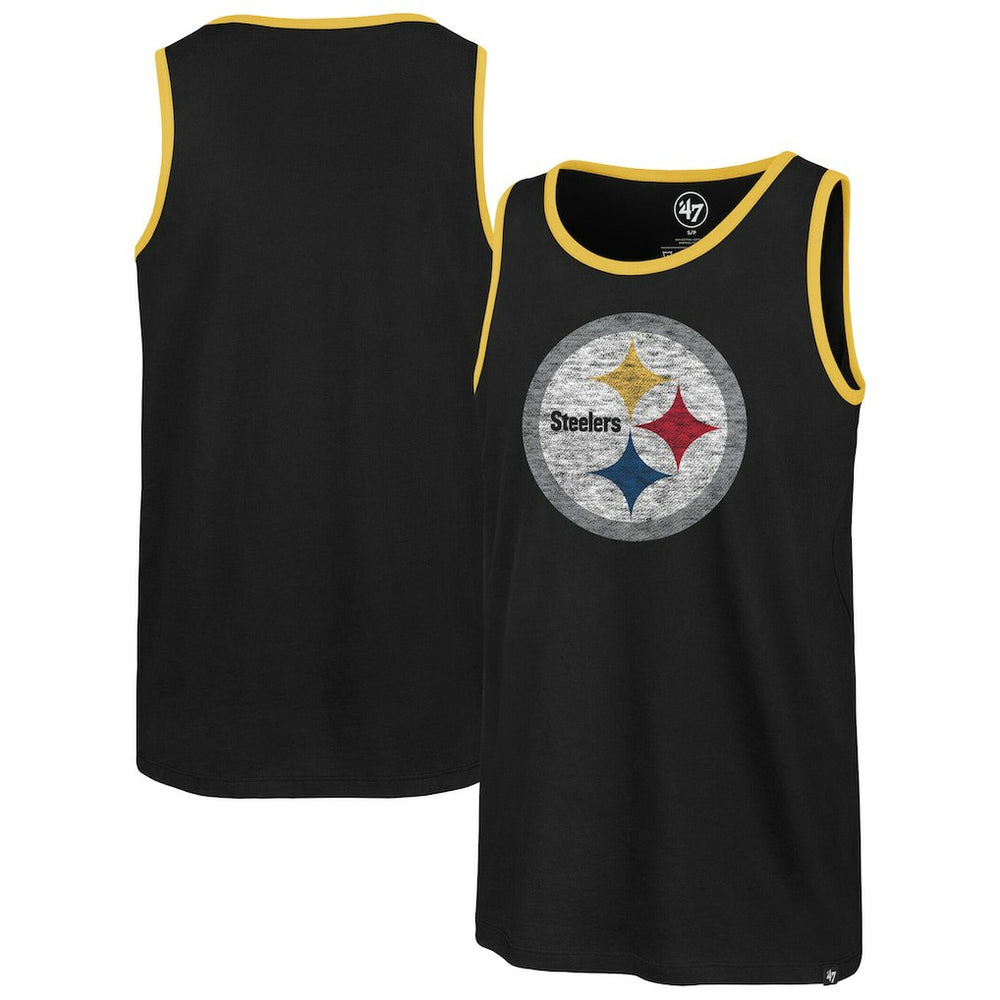 '47 Premier Franklin Tank Top - Pittsburgh Steelers