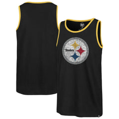 '47 Premier Franklin Tank Top - Pittsburgh Steelers