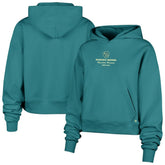 MLB Milwaukee Brewers '47 Women's Contemporary Basics Anderson Foundation Hoodie