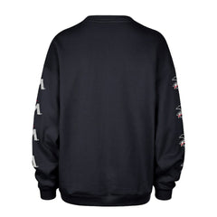 MLB Minnesota Twins '47 Women's Trendy Team Go Big Oversized Sweatshirt