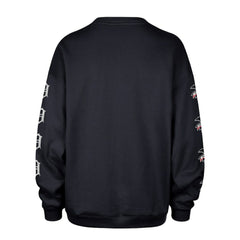 MLB Detroit Tigers '47 Women's Trendy Team Go Big Oversized Sweatshirt