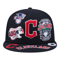 MLB Cleveland Guardians New Era All Over 59FIFTY Fitted Hat