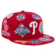 MLB Philadelphia Phillies New Era All Over 59FIFTY Fitted Hat