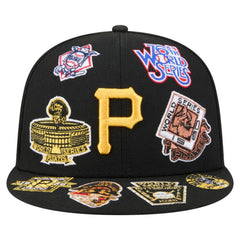 MLB Pittsburgh Pirates New Era All Over 59FIFTY Fitted Hat