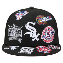 MLB Chicago White Sox New Era All Over 59FIFTY Fitted Hat