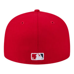 MLB Los Angeles Angels New Era Hidden Hit 59FIFTY Fitted Hat