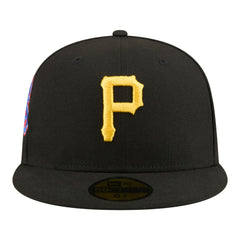 MLB Pittsburgh Pirates New Era Hidden Hit 59FIFTY Fitted Hat