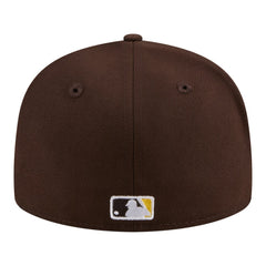 MLB San Diego Padres New Era Hidden Hit 59FIFTY Fitted Hat