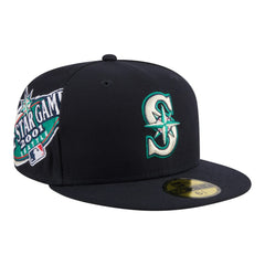 MLB Seattle Mariners New Era Hidden Hit 59FIFTY Fitted Hat