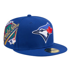 MLB Toronto Blue Jays New Era Hidden Hit 59FIFTY Fitted Hat