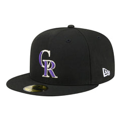 MLB Colorado Rockies New Era Hidden Hit 59FIFTY Fitted Hat