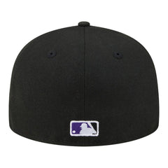 MLB Colorado Rockies New Era Hidden Hit 59FIFTY Fitted Hat
