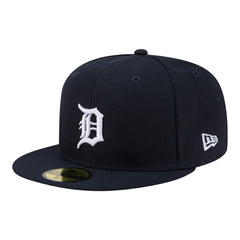 MLB Detroit Tigers New Era Hidden Hit 59FIFTY Fitted Hat