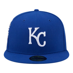 MLB Kansas City Royals New Era Hidden Hit 59FIFTY Fitted Hat