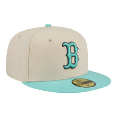 MLB Boston Red Sox New Era Two-Tone Color Pack 59FIFTY Fitted Hat