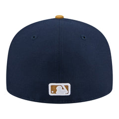 MLB Los Angeles Angels New Era Two-Tone Color Pack 59FIFTY Fitted Hat