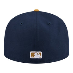 MLB Los Angeles Dodgers New Era Two-Tone Color Pack 59FIFTY Fitted Hat