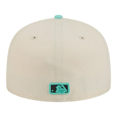 MLB Athletics New Era Two-Tone Color Pack 59FIFTY Fitted Hat