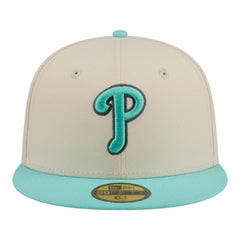 MLB Philadelphia Phillies New Era Two-Tone Color Pack 59FIFTY Fitted Hat