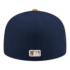 MLB San Francisco Giants New Era Two-Tone Color Pack 59FIFTY Fitted Hat
