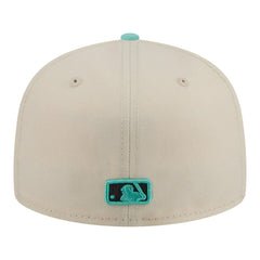 MLB Seattle Mariners New Era Two-Tone Color Pack 59FIFTY Fitted Hat