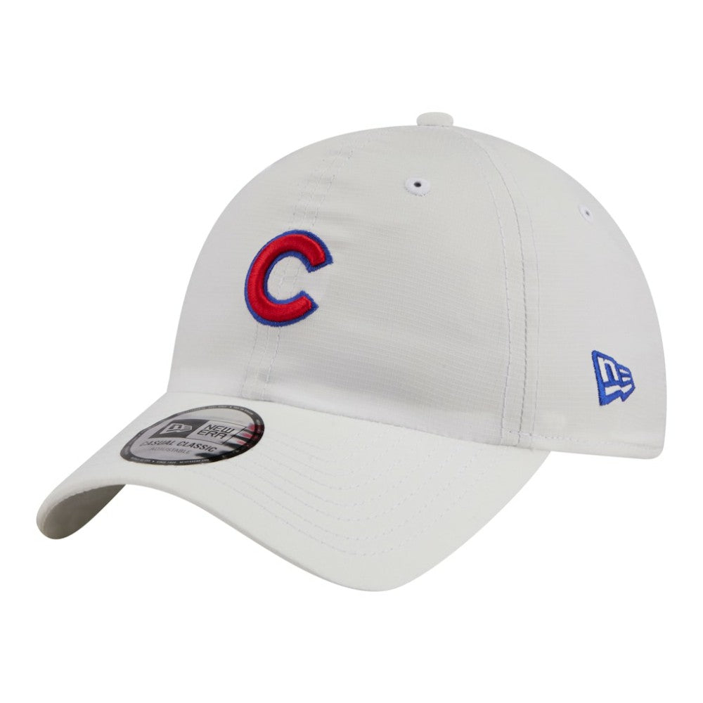 MLB Chicago Cubs New Era Ripstop Casual Classic Adjustable Hat