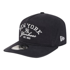 MLB New York Yankees New Era Stacked 19TWENTY Adjustable Hat
