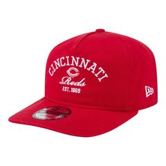 MLB Cincinnati Reds New Era Stacked 19TWENTY Adjustable Hat