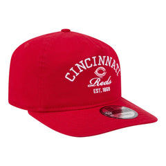 MLB Cincinnati Reds New Era Stacked 19TWENTY Adjustable Hat