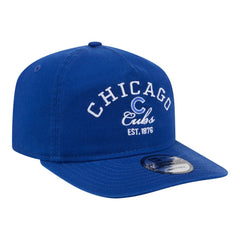 MLB Chicago Cubs New Era Stacked 19TWENTY Adjustable Hat