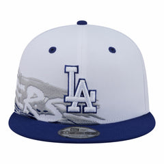MLB Los Angeles Dodgers New Era 9FIFTY Snapback Hat