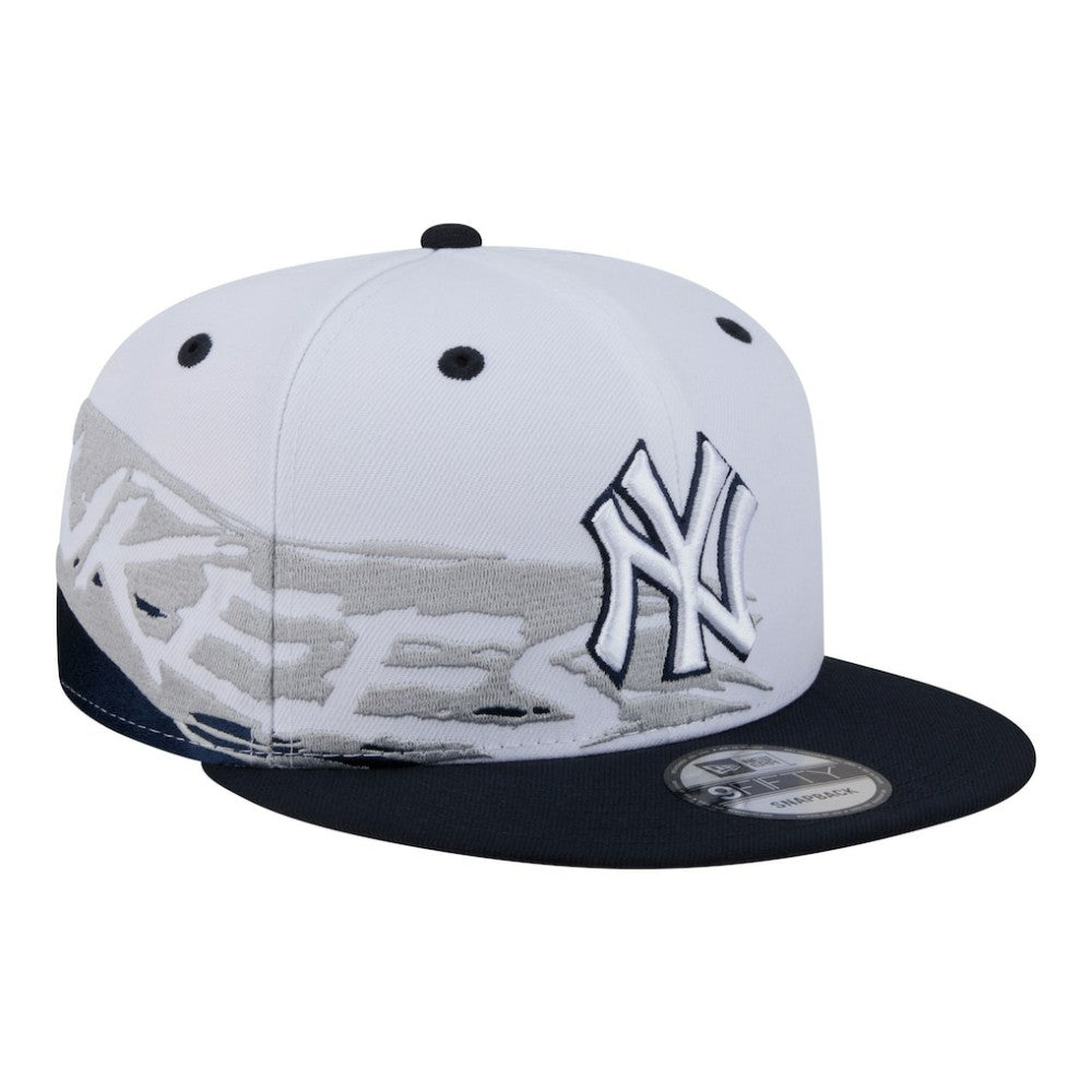 MLB New York Yankees New Era 9FIFTY Snapback Hat