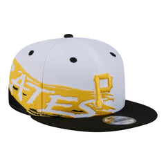 MLB Pittsburgh Pirates New Era Swept 9FIFTY Snapback Hat