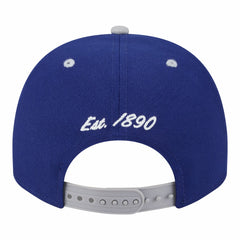 MLB Los Angeles Dodgers New Era Arched A-Frame 9FIFTY Adjustable Hat