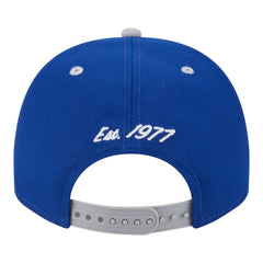 MLB Toronto Blue Jays New Era Arched A-Frame 9FIFTY Adjustable Hat