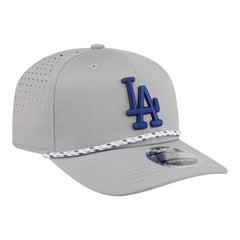 MLB Los Angeles Dodgers New Era Sport Rope 9SEVENTY Adjustable Hat