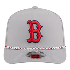 MLB Boston Red Sox New Era Sport Rope 9SEVENTY Adjustable Hat