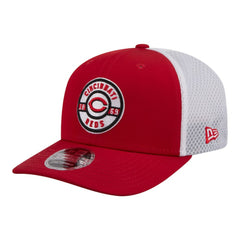 MLB Cincinnati Reds New Era Active 9SEVENTY Adjustable Trucker Hat