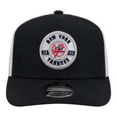 MLB New York Yankees New Era Active 9SEVENTY Adjustable Trucker Hat