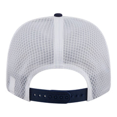 MLB Milwaukee Brewers New Era Active 9SEVENTY Adjustable Trucker Hat