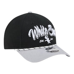 MLB Chicago White Sox New Era Team Loyal 9FORTY M-Crown Adjustable Hat