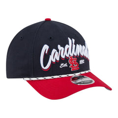 MLB St. Louis Cardinals New Era Team Loyal 9FORTY M-Crown Adjustable Hat