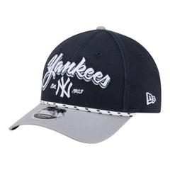 MLB New York Yankees New Era Team Loyal 9FORTY M-Crown Adjustable Hat