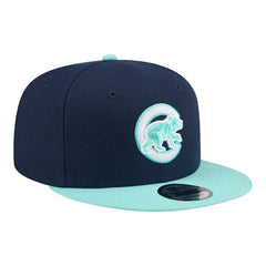MLB Chicago Cubs New Era 2-Tone Color Pack 9FIFTY Snapback Hat