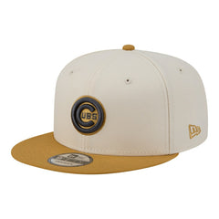 MLB Chicago Cubs New Era 2-Tone Color Pack 9FIFTY Snapback Hat