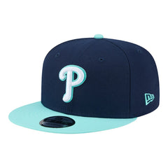 MLB Philadelphia Phillies New Era Two-Tone Color Pack 9FIFTY Snapback Hat