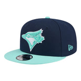 MLB Toronto Blue Jays New Era 2-Tone Color Pack 9FIFTY Snapback Hat